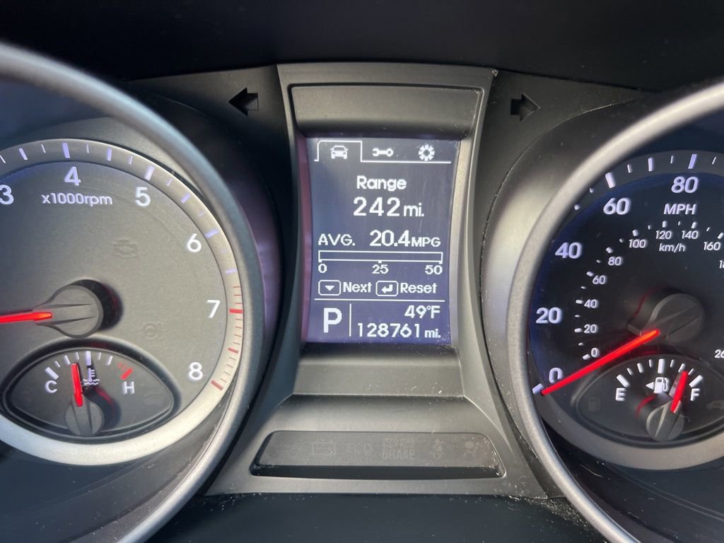 Used 2016 Hyundai Santa Fe Sport w/ Option Group 02 AWD/4WD image 41