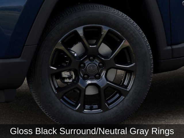 New 2026 Jeep Compass Latitude AWD/4WD image 11