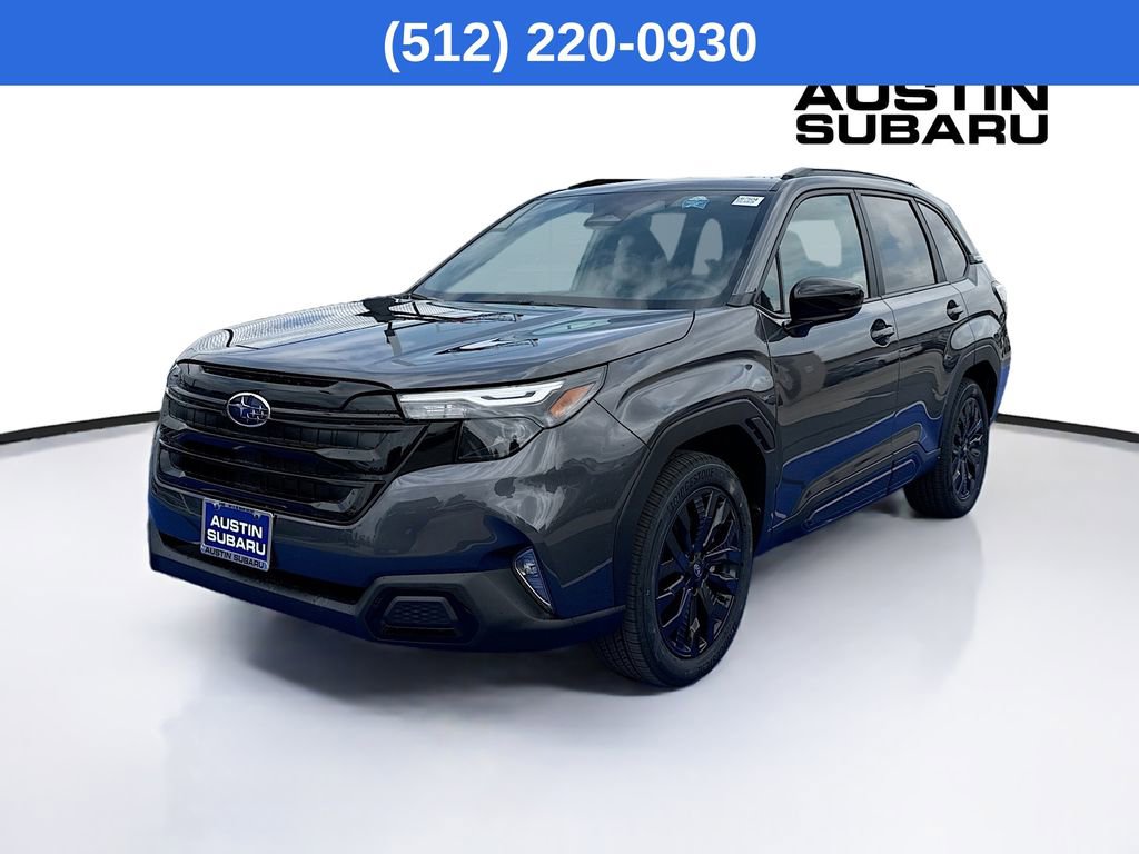New 2026 Subaru Forester Premium AWD/4WD image 4