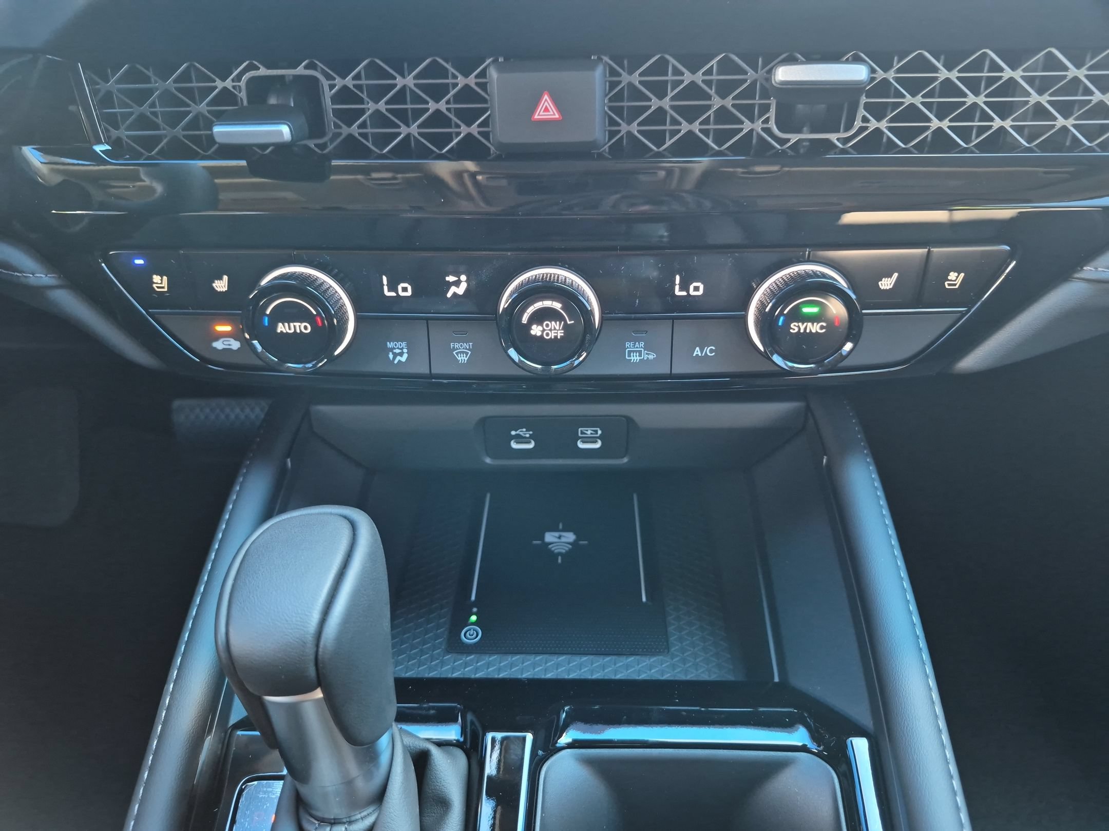 New 2026 Honda Accord Touring image 18