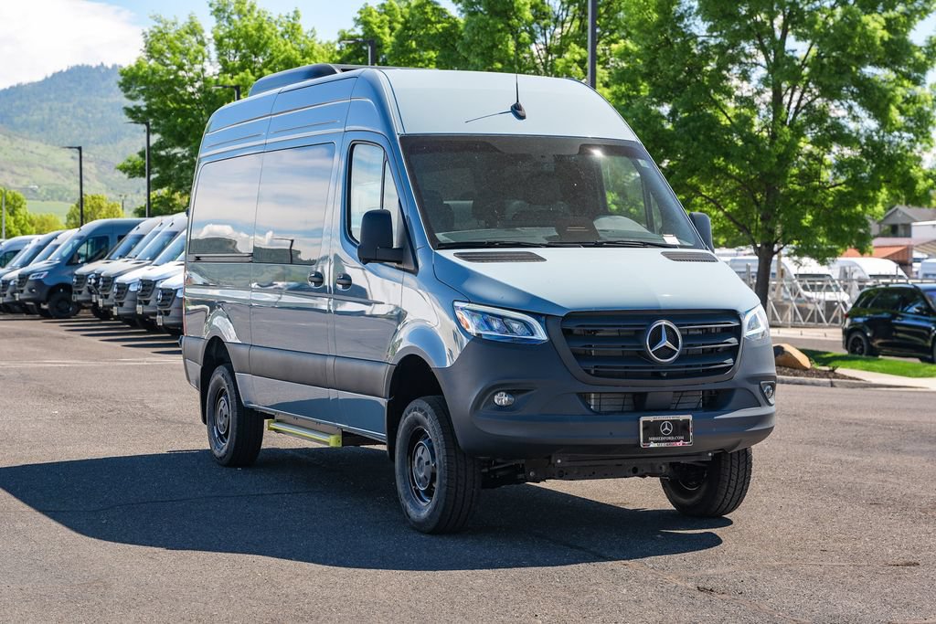 New 2026 Mercedes-Benz Sprinter 2500 image 5