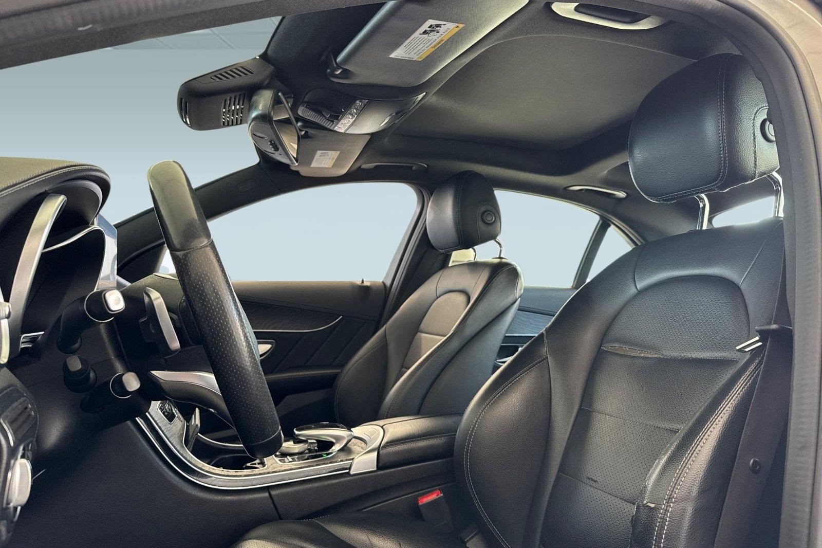 Used 2016 Mercedes-Benz C 300 Sedan image 5