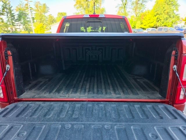 Used 2023 Ford Ranger Lariat AWD/4WD image 6
