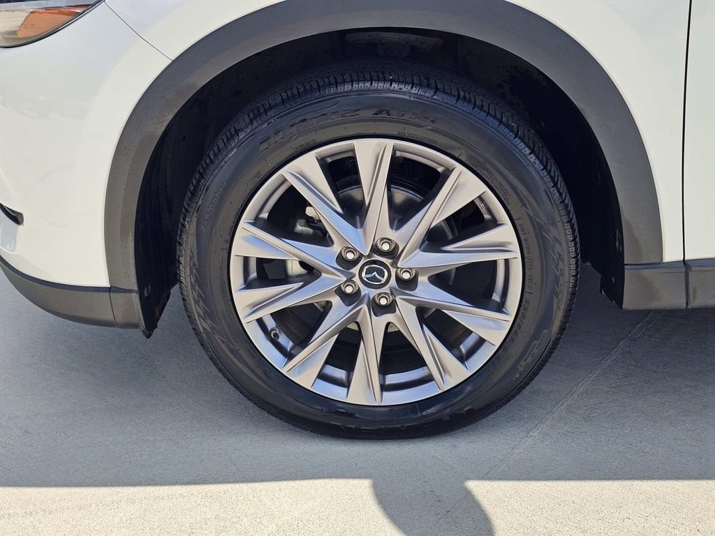 Used 2019 MAZDA CX-5 Grand Touring w/ GT Premium Package FWD image 7