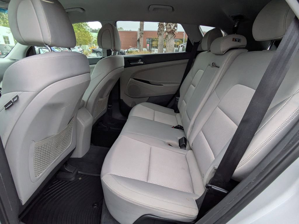 Used 2018 Hyundai Tucson SEL image 14