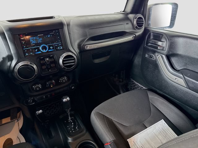 Used 2018 Jeep Wrangler Unlimited Sport S AWD/4WD image 17