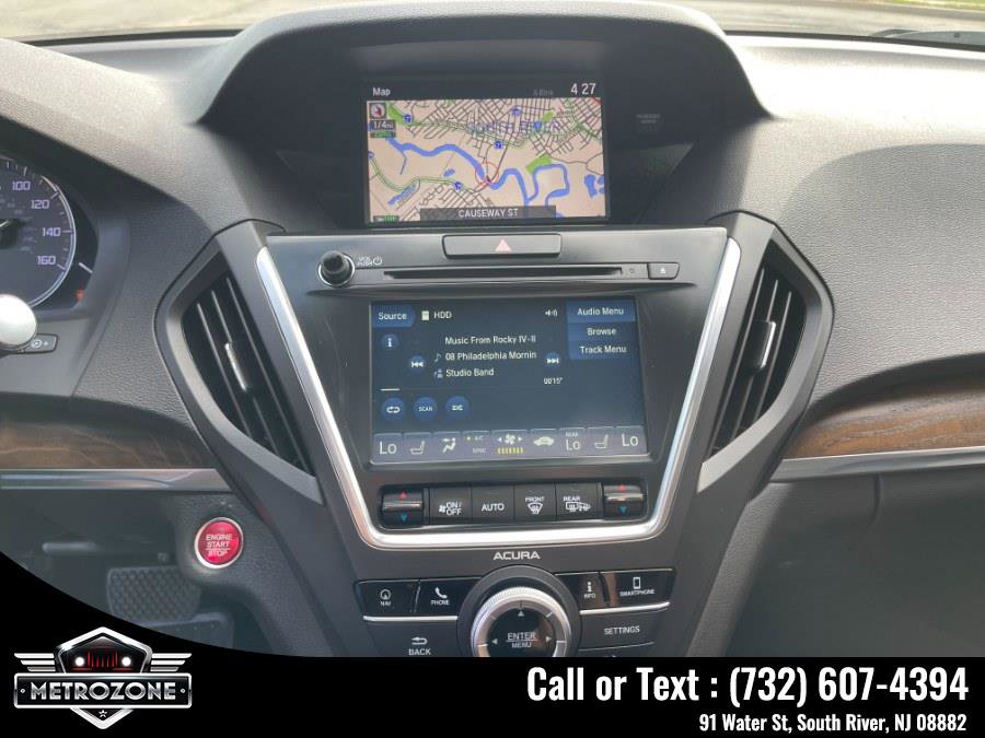 Used 2020 Acura MDX SH-AWD w/Technology Pkg image 30