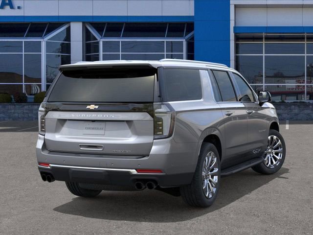 New 2026 Chevrolet Suburban Premier image 4
