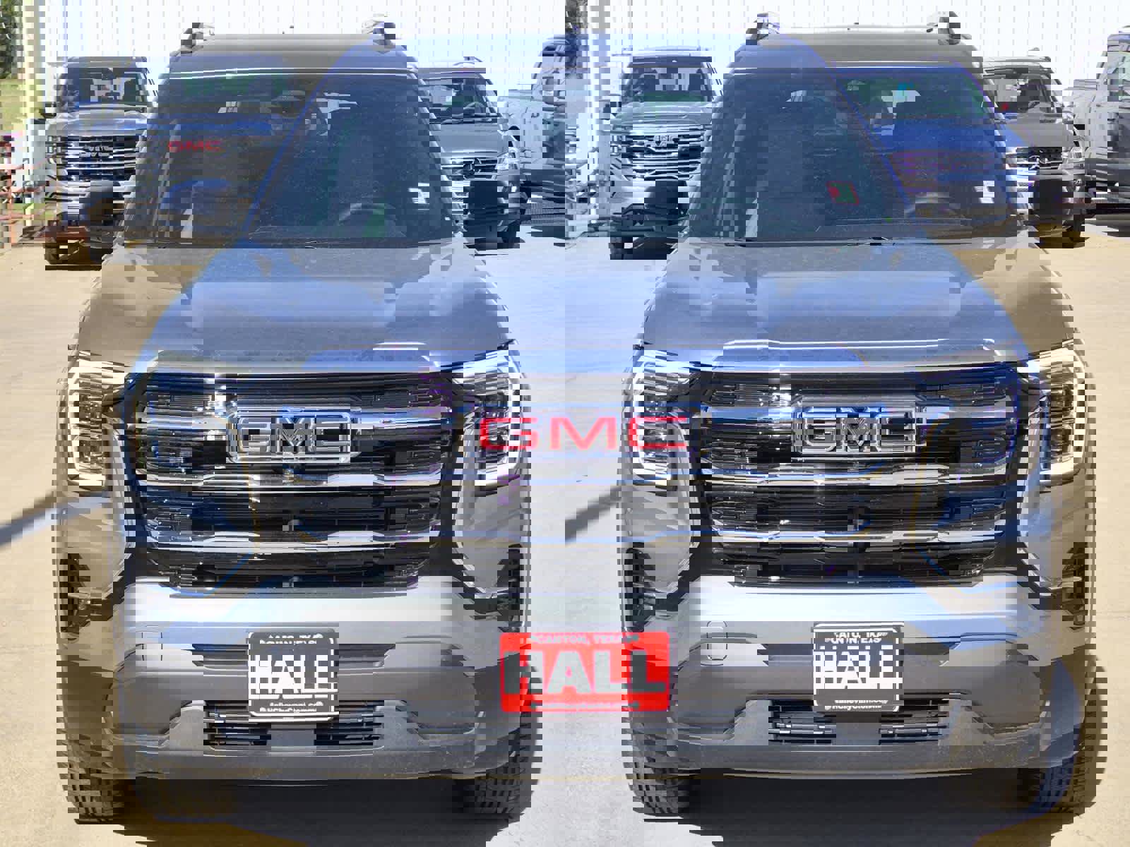 New 2026 GMC Terrain Elevation w/ Elevation Premium Package image 2