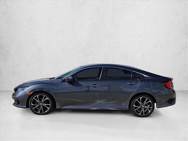 Used 2021 Honda Civic Sport image 9