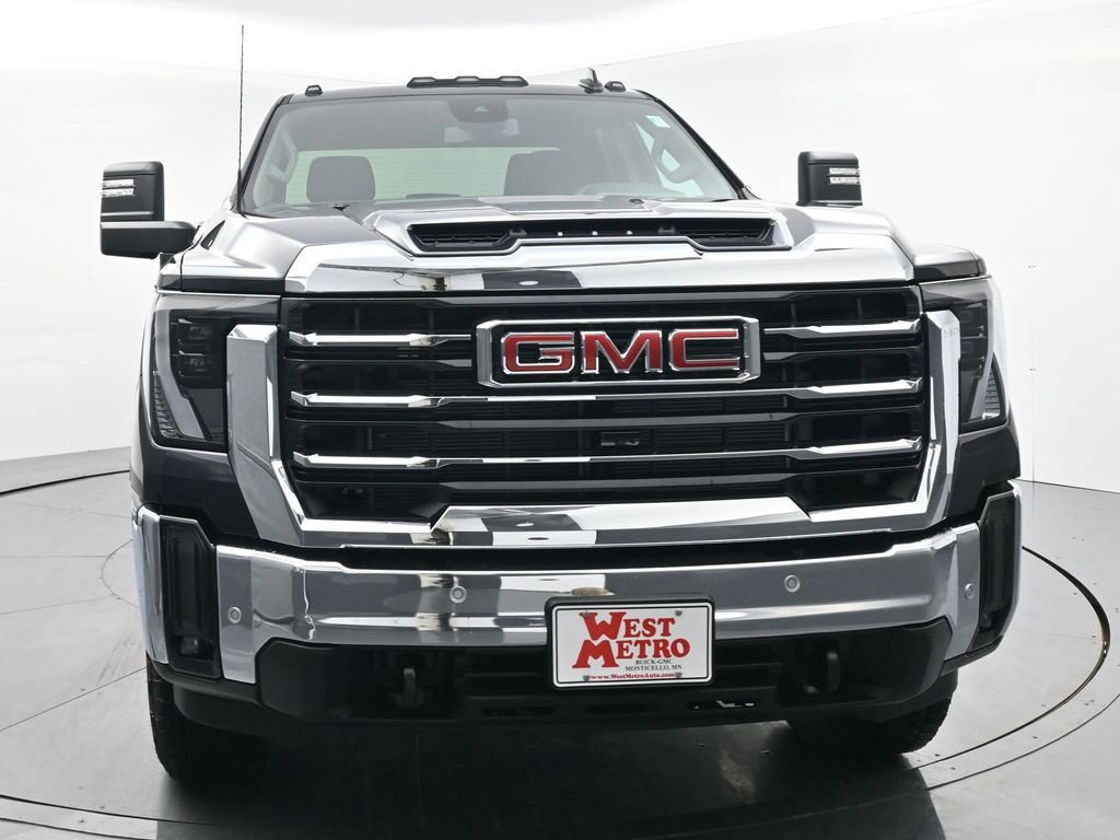 New 2026 GMC Sierra 3500 SLE w/ SLE Value Package image 26