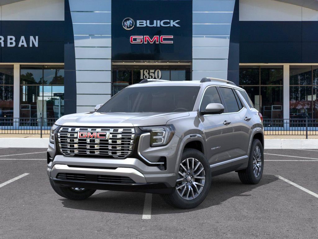 New 2026 GMC Terrain Denali AWD/4WD image 6