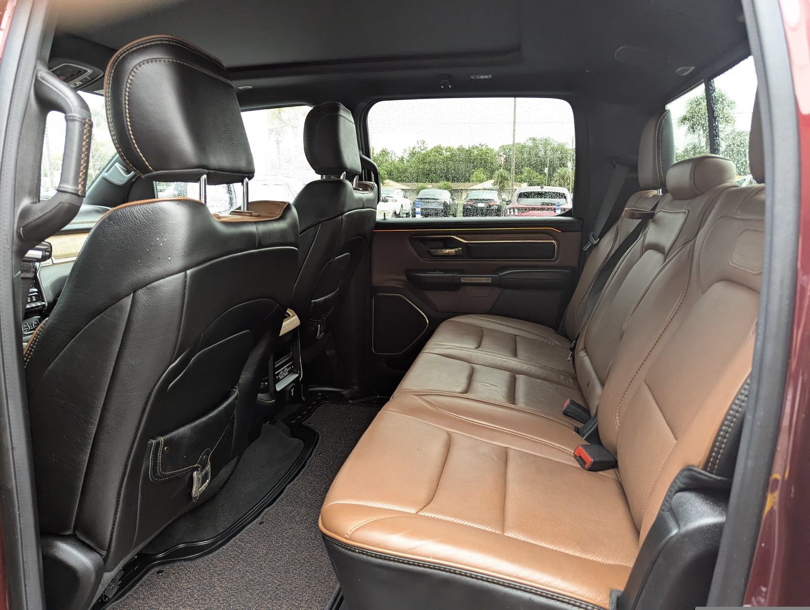 Used 2020 RAM 1500 Limited AWD/4WD image 21