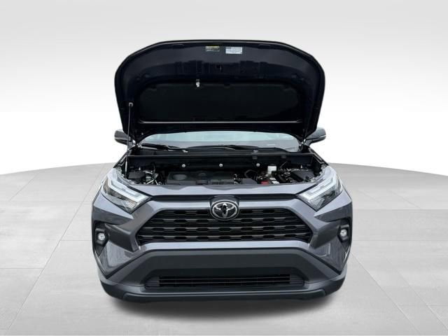 Used 2024 Toyota RAV4 XLE Premium w/ Weather Package image 9