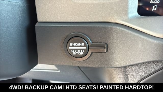 New 2026 Ford Bronco Outer Banks AWD/4WD image 12