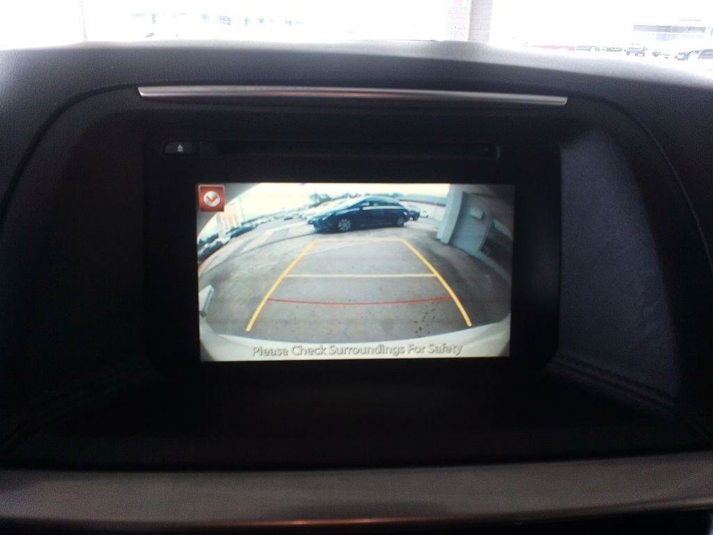 Used 2016 MAZDA CX-5 Touring w/ Touring Technology Package FWD image 12