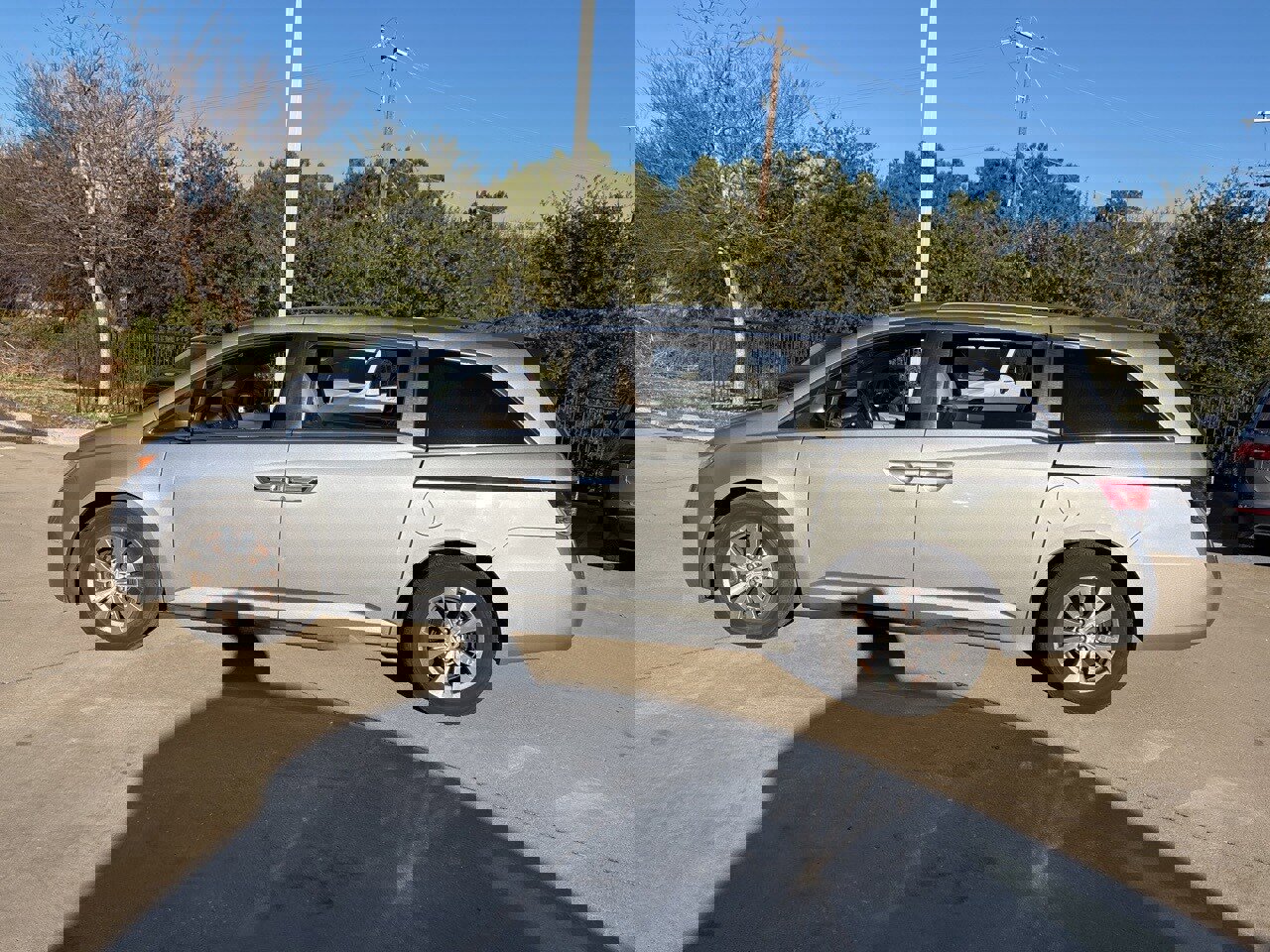 Used 2016 Honda Odyssey EX-L image 7