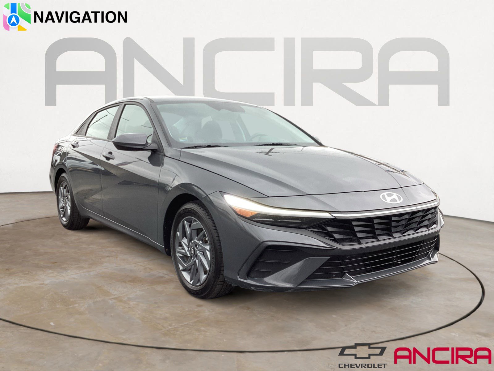 Used 2024 Hyundai Elantra SEL image 1