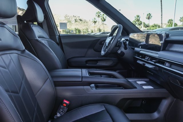 New 2027 Kia Telluride EX X-Line AWD/4WD image 9