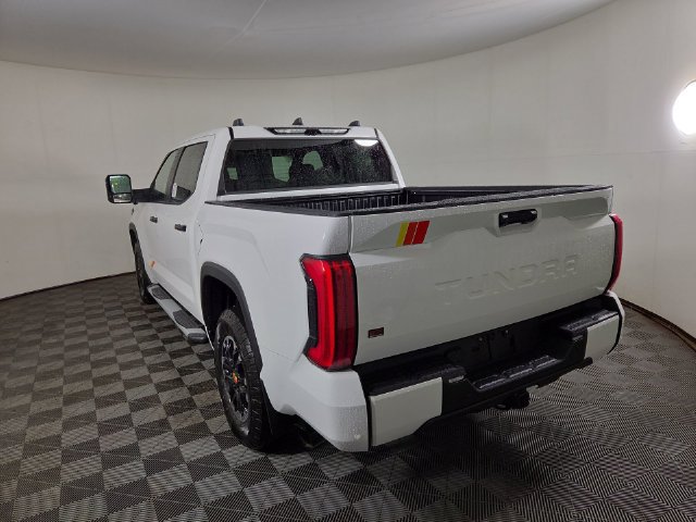 New 2026 Toyota Tundra SR5 w/ TRD Rally Package AWD/4WD image 11