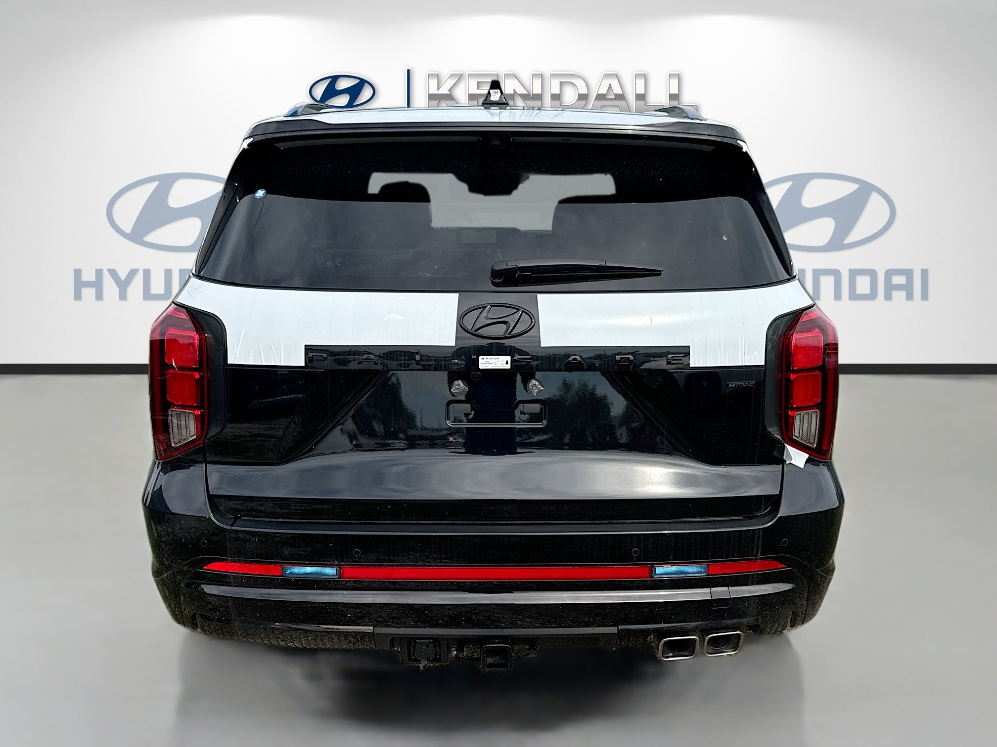 New 2025 Hyundai Palisade Calligraphy image 5