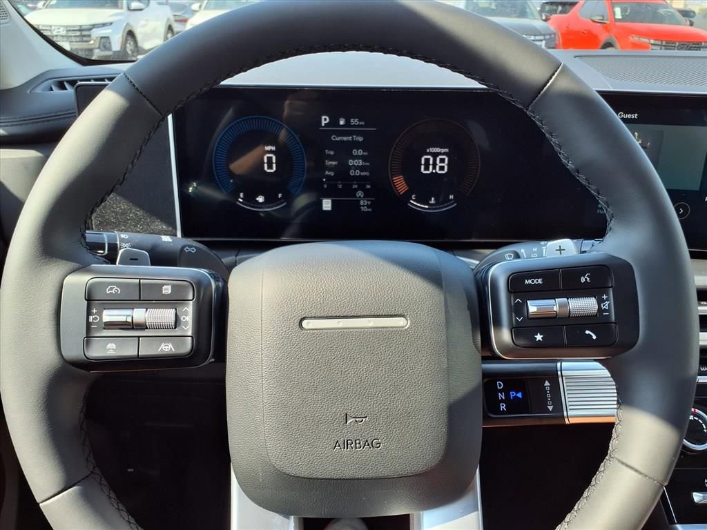 New 2026 Hyundai Santa Fe SE image 17