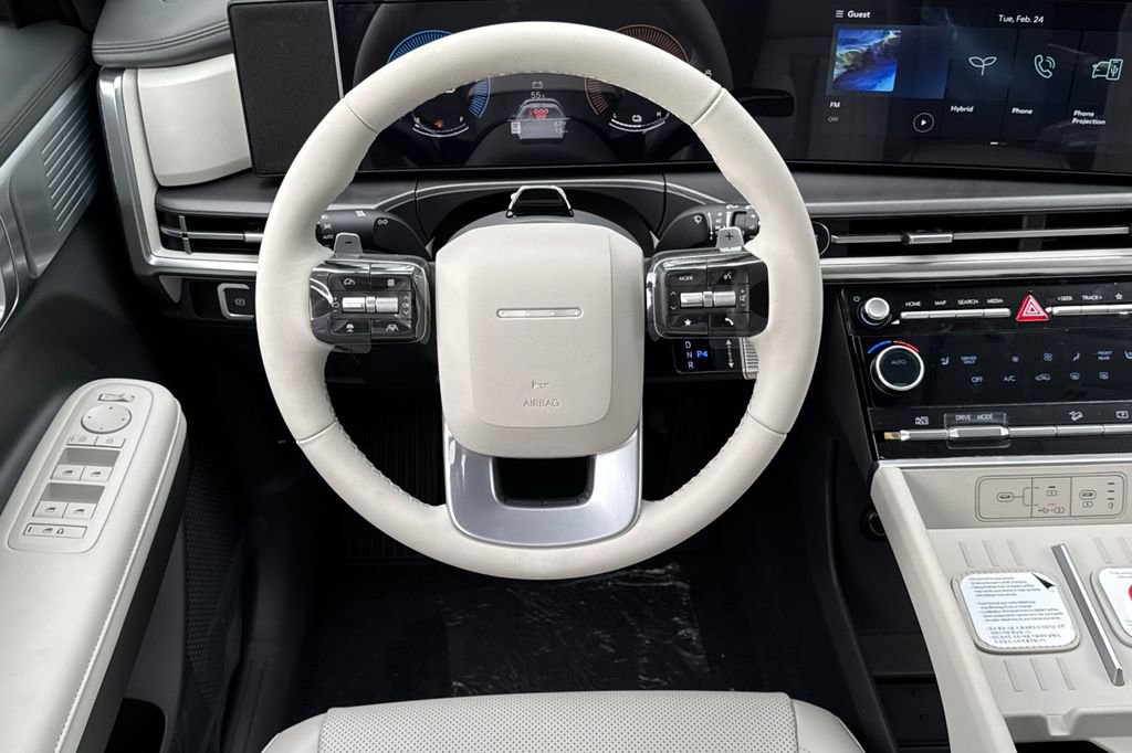 New 2026 Hyundai Santa Fe SEL image 11