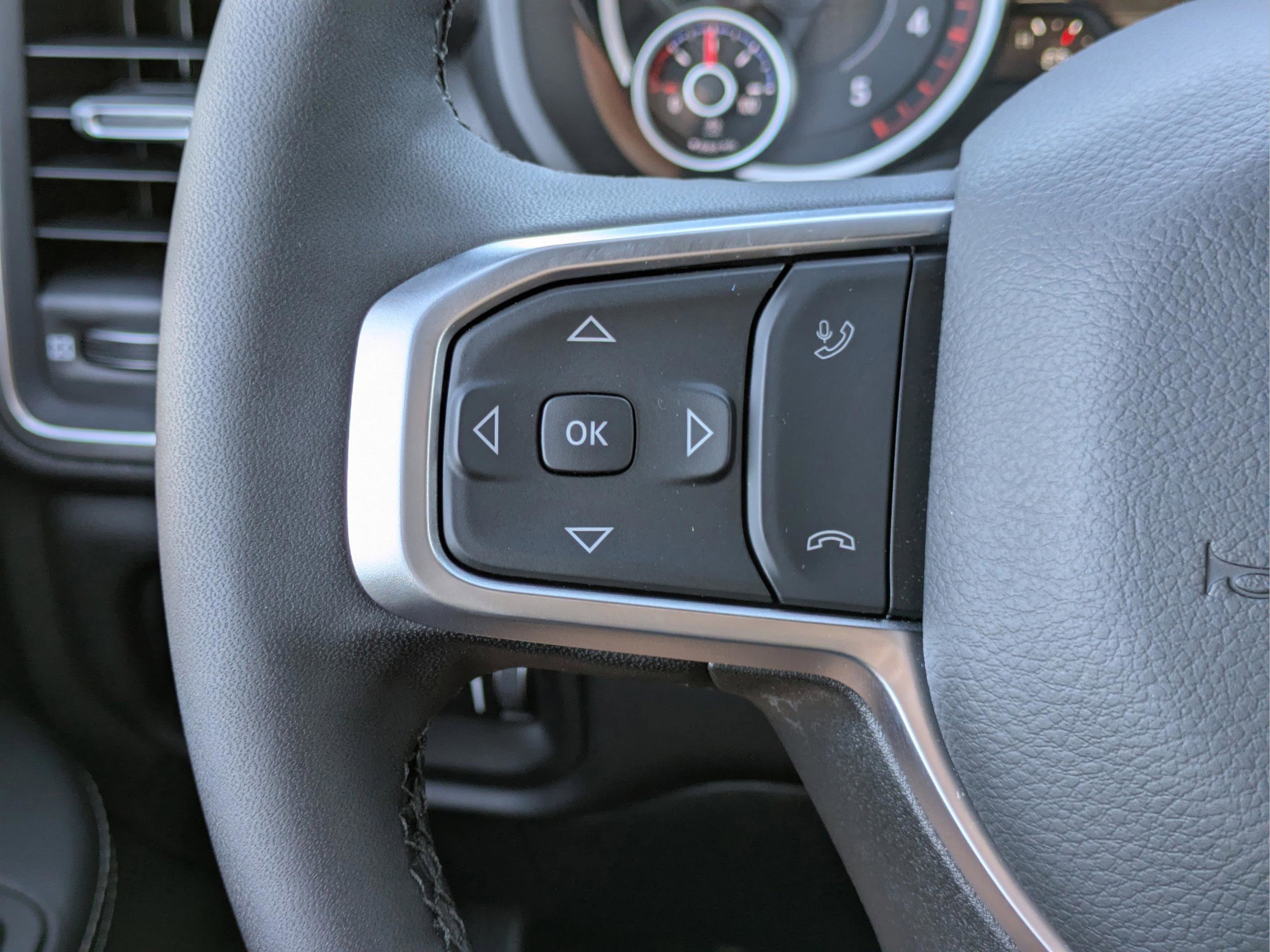 New 2026 RAM 2500 Big Horn image 38