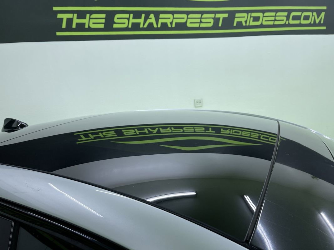 Used 2018 Alfa Romeo Giulia Ti Sport w/ Quick Order Package 22U Sport image 4