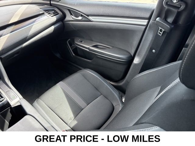 Used 2021 Honda Civic Sport image 16