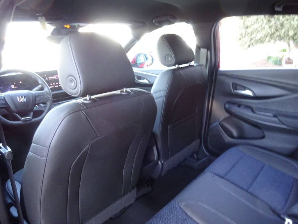 New 2026 Buick Envista Sport Touring FWD image 18