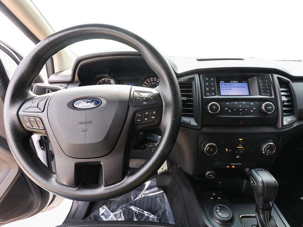 Used 2020 Ford Ranger XL w/ Equipment Group 101A Mid AWD/4WD image 14