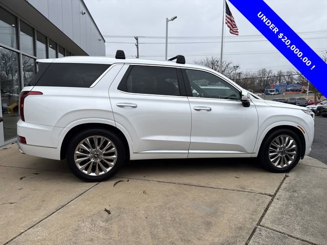 Used 2020 Hyundai Palisade Limited image 2