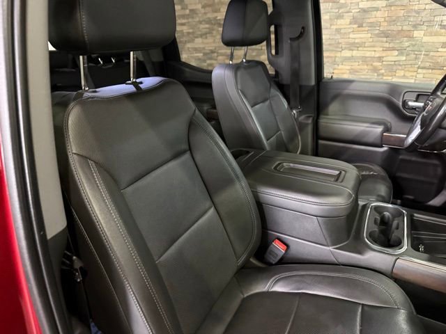 Used 2020 GMC Sierra 1500 SLT w/ SLT Premium Package AWD/4WD image 3