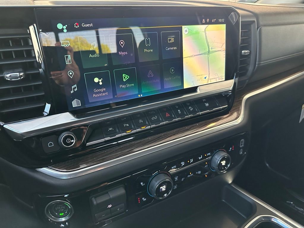 New 2026 Chevrolet Silverado 1500 LT image 23
