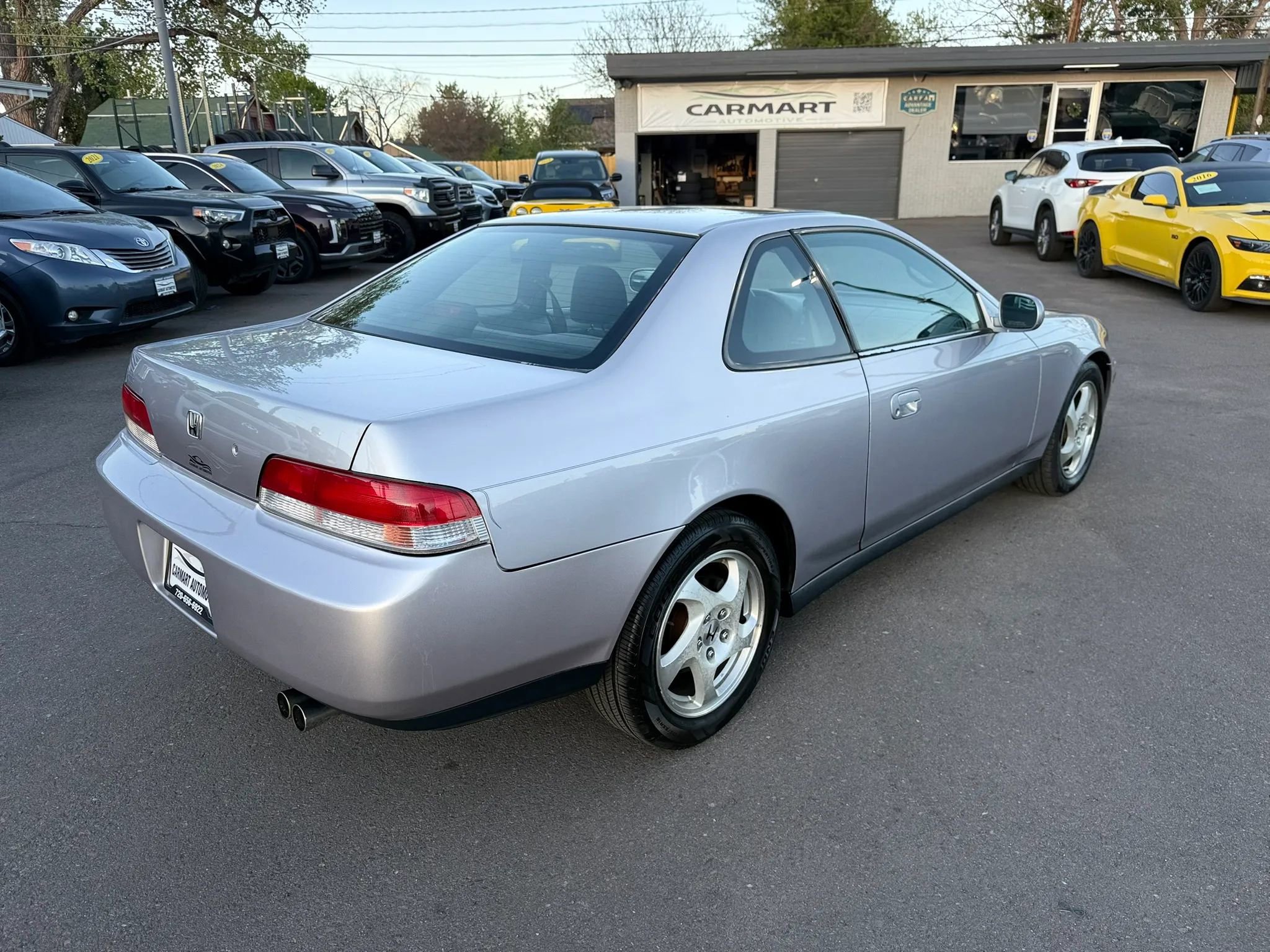 Used 1997 Honda Prelude image 9