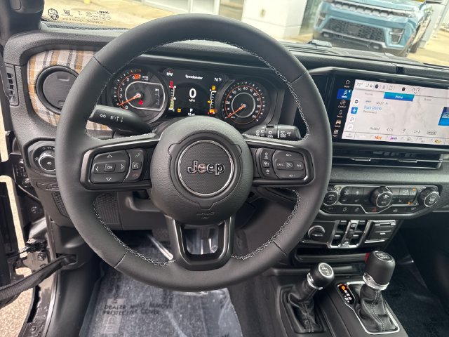 New 2026 Jeep Wrangler Unlimited Sport AWD/4WD image 18
