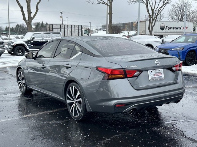 Certified 2019 Nissan Altima 2.5 SR image 6