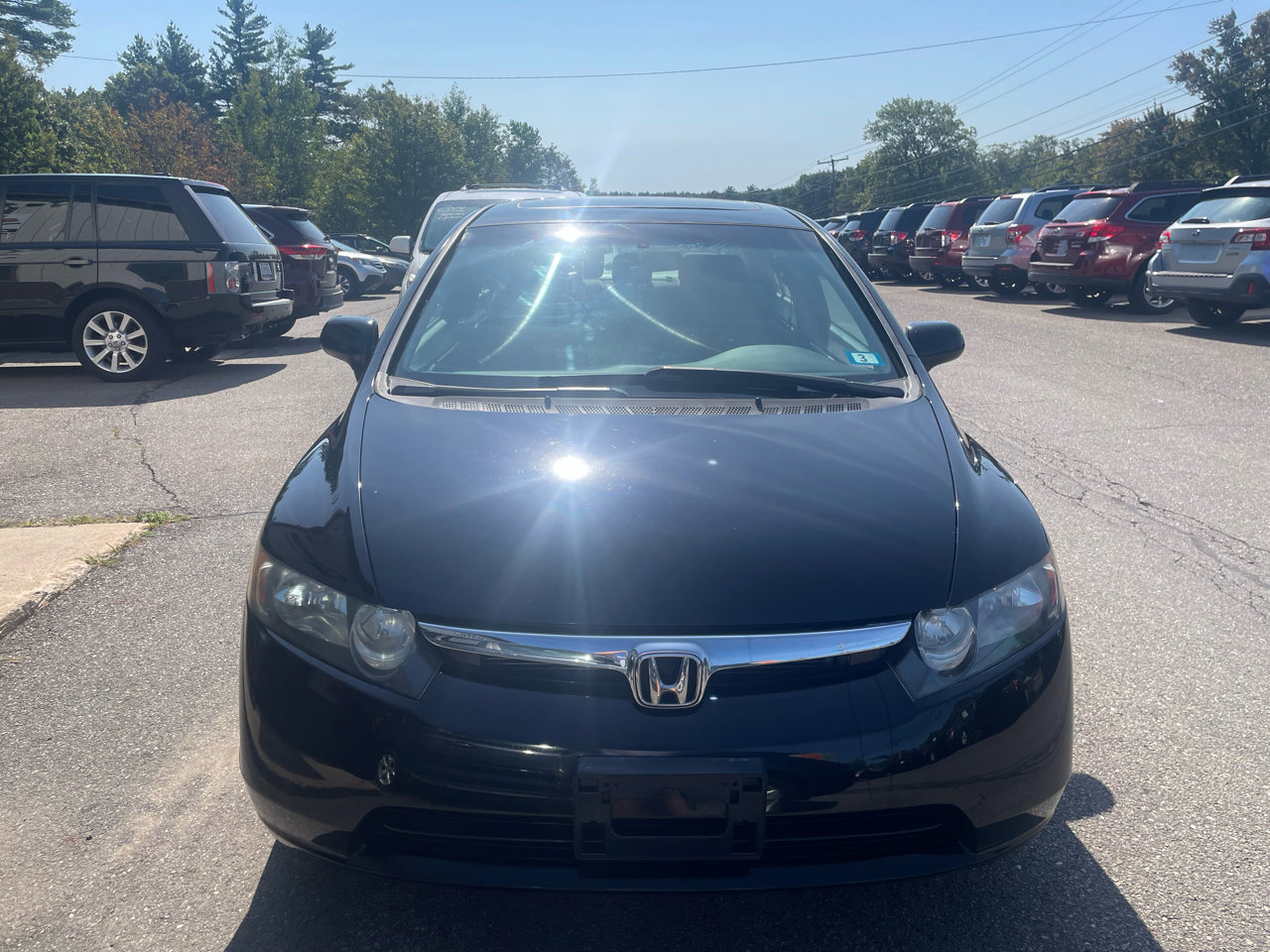 Used 2007 Honda Civic EX image 2