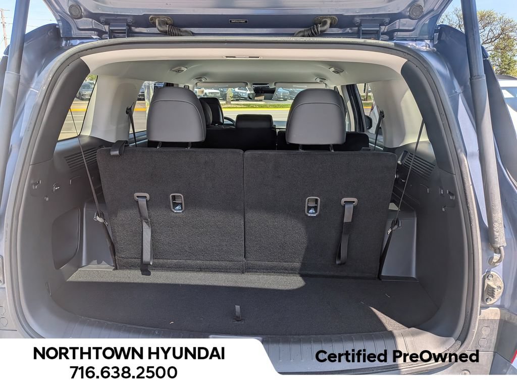 Certified 2026 Hyundai Santa Fe SEL AWD/4WD image 34