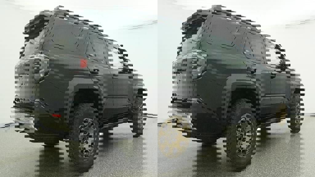 New 2026 Toyota 4Runner Trailhunter image 25