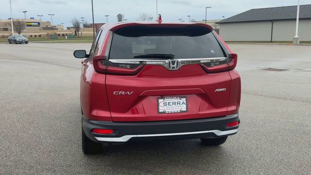 Used 2021 Honda CR-V EX-L image 7