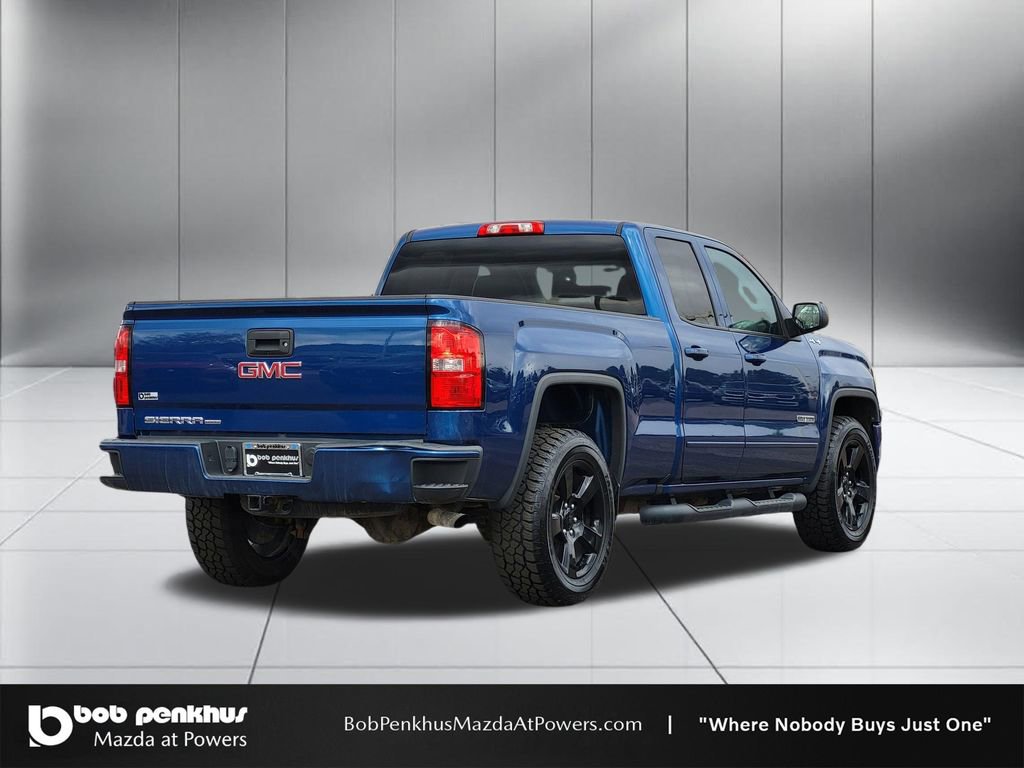 Used 2019 GMC Sierra 1500 Limited w/ Elevation Edition image 25