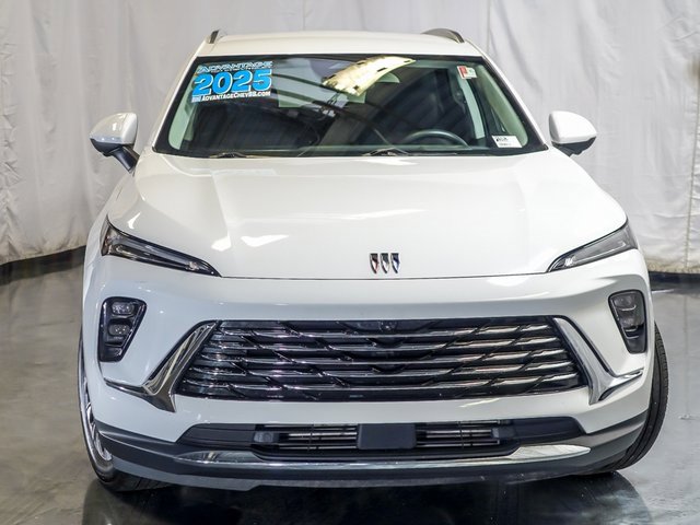 Certified 2025 Buick Envision Preferred image 7