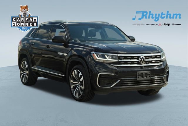 Used 2023 Volkswagen Atlas Cross Sport SEL Premium R-Line