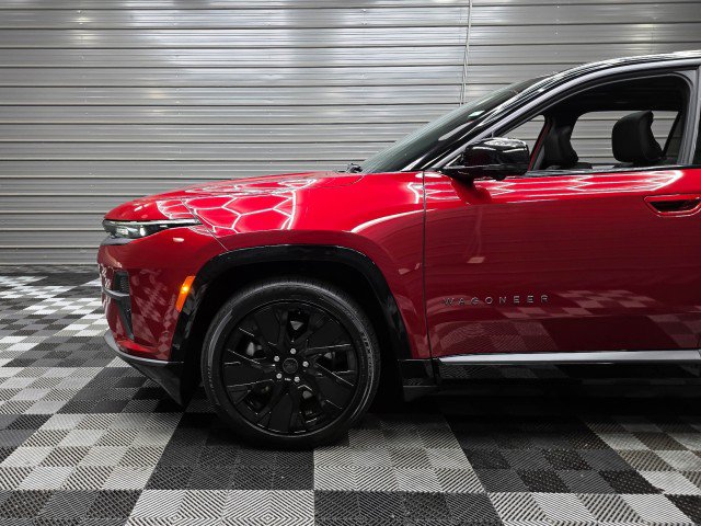 Used 2025 Jeep Wagoneer S Launch Edition AWD/4WD image 45