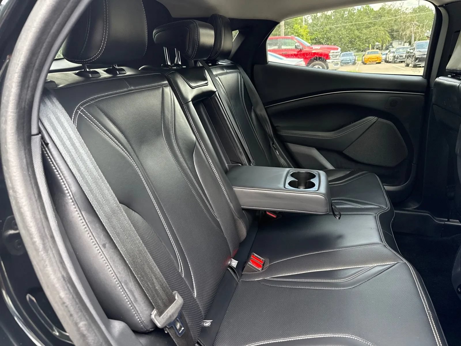 Used 2024 Ford Mustang Mach-E Premium RWD image 14