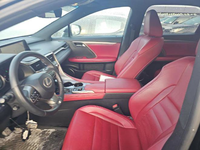 Used 2019 Lexus RX 450h F Sport image 3