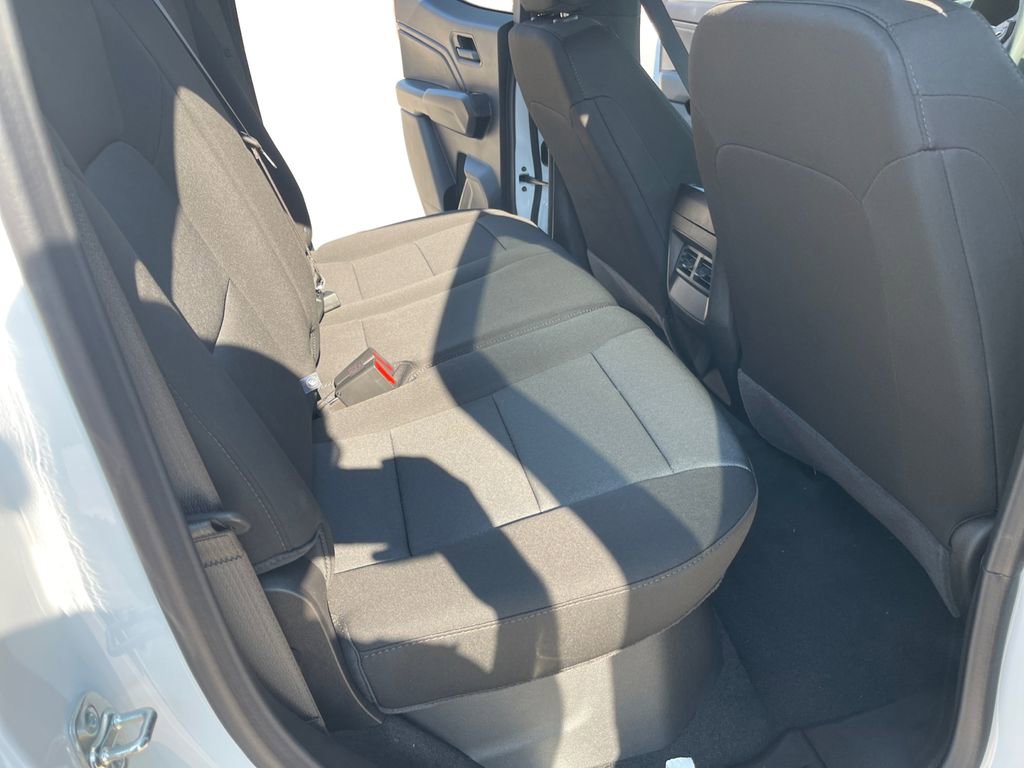 New 2026 Chevrolet Colorado W/T w/ WT Custom Package image 19