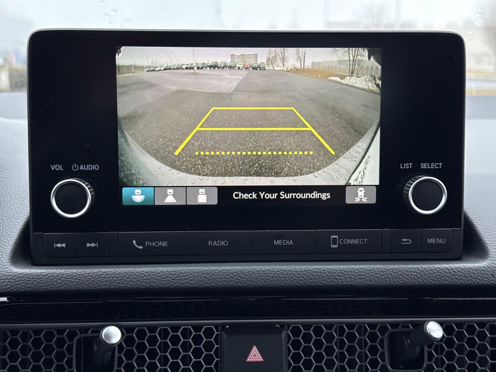 Used 2026 Honda Civic Sport image 4